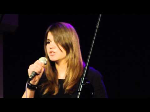 V Ekonomikowy Mam Talent 2012 - Dorota Bieniek