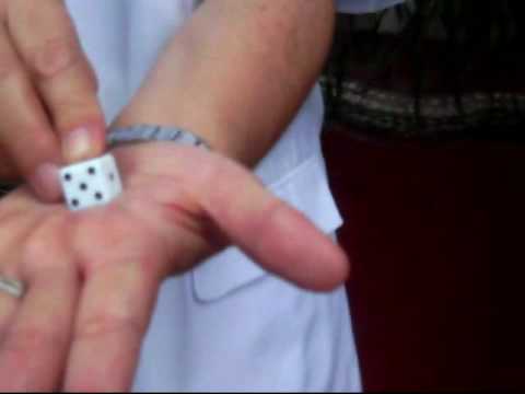 VANISHING DICE by Dr. Gertes