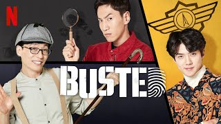 Busted! - Season 3 (2018) HD Trailer