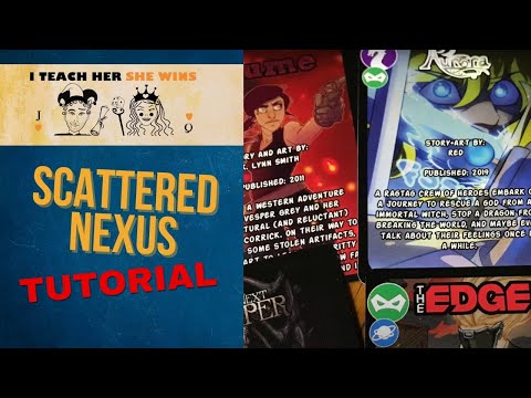 I Teach Her She Wins - Scattered Nexus - Tutorial - How to Win