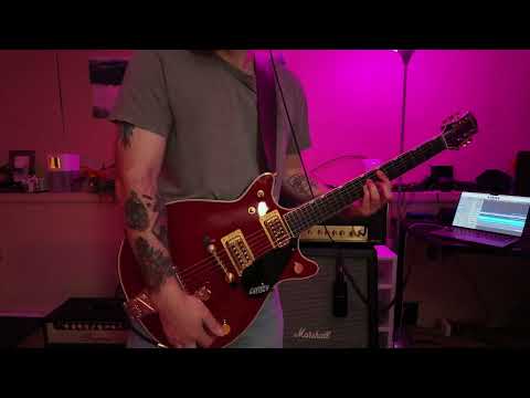 Malcolm Young's Rhythm on Dirty Deeds Done Dirt Cheap