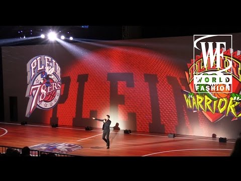 Philipp Plein Spring/Summer 2017 Milan Men's Fashion Week