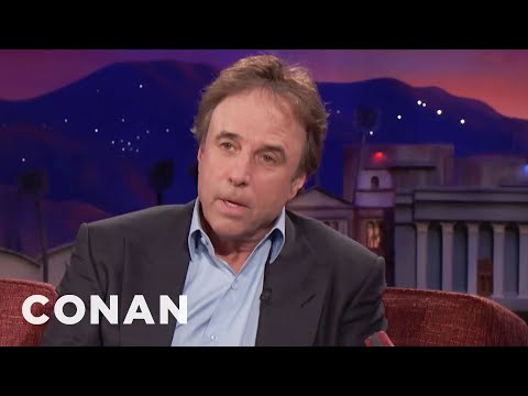 Kevin Nealon Taught His 10-Year-Old Son About Death | CONAN on TBS