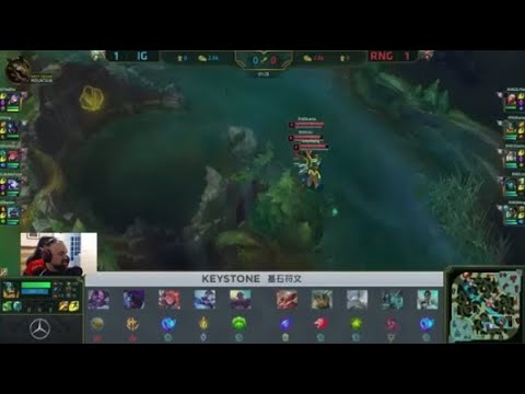 [PapaSmithy VOD Review] Royal Never Give Up vs. Invictus Gaming LPL Spring Week 9 2019 Game 3