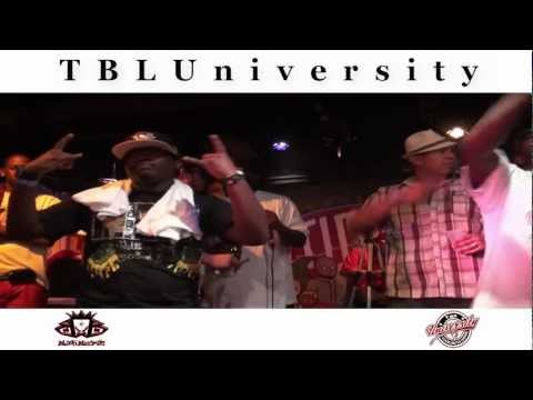 TEXAS BATTLE LEAGUE PRESENTS: B-MOB VS STATZ G