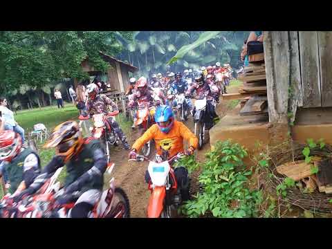 trilha chave 13 corupa s.c largada  04/03/2018 vídeo 01