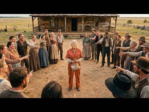 Released After 20 Years, Town Laughed at the Elderly Woman—Until the Truth Came Out