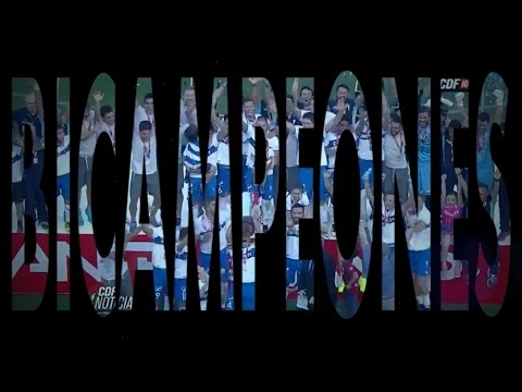 ★ ★ SOMOS B I C A M P E O N E S ★ ★ || Universidad Católica Campeón 2016, un sueño cumplido.