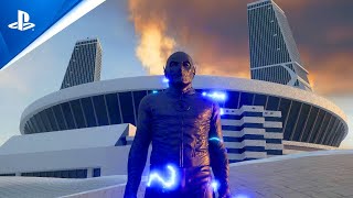 This NEW The Flash OPEN WORLD Fan Game Has a HUGE NEW ZOOM UPDATE!