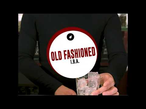 OLD FASHIONED IBA