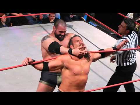 GARY WILLIAMS vs RIDDICK STONE