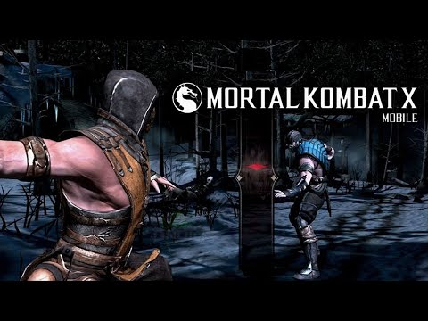 MORTAL KOMBAT MOBILE #543