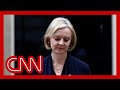 Watch UK PM Liz Truss Resignation Speech