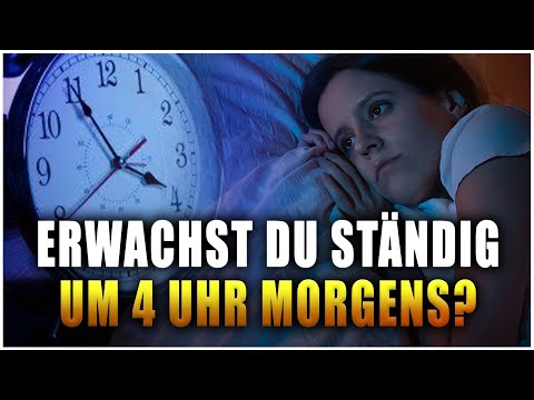6 Spirituelle Gründe für das Aufwachen um 4 Uhr morgens