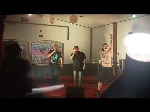 D-Ray What It Do x MillE - Fallin Down (Feat. Rick Moore) Official Music Video