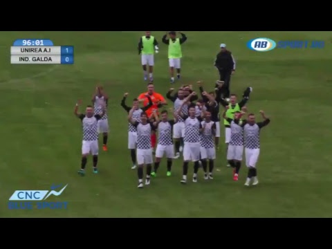 LIVE :  UNIREA ALBA IULIA - INDUSTRIA GALDA DE JOS