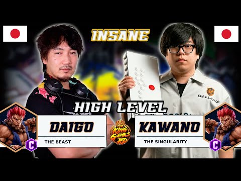 🔥 SF6 ▰ DAIGO (akuma) vs KAWANO (akuma) ▰ EPIC HIGH-LEVEL GAMEPLAY! | Street Fighter 6 🔥