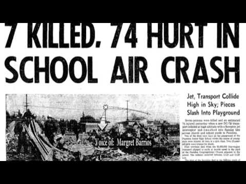CBS Radio Workshop "Heaven is in the Sky" Pacoima Plane Crash January 31, 1957