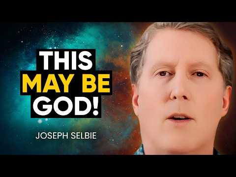 BLASPHEMY OR TRUTH? Quantum Physics PROVES the DIVINE CODE & GOD EXISTS! | Joseph Selbie