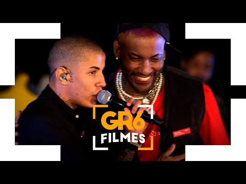 Grupo Presença & MC Don Juan - Vai ter que Aguentar (GR6 Explode)