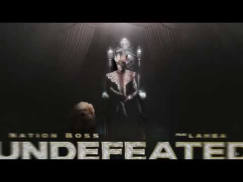 Nation Boss Feat Lahba - Undefeated (Official Audio) Track 04