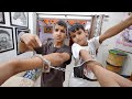 Kunali And Piyush K Hath Baandh Diye