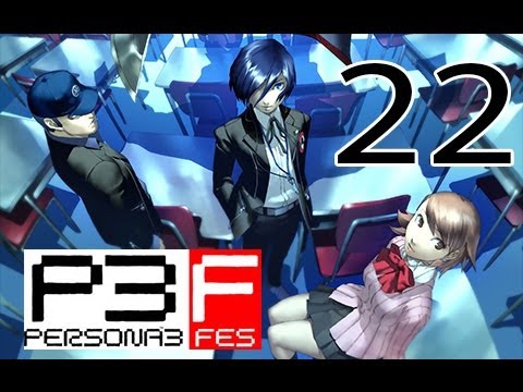 Persona 3 FES | Episode 22 | Exam Results