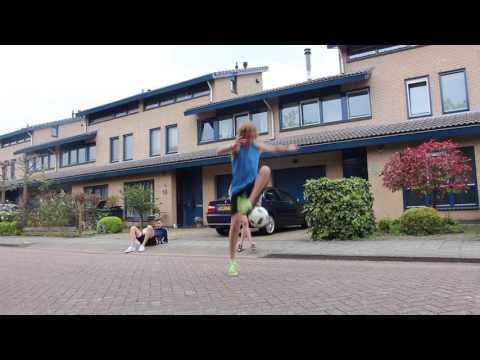 Hugo, Bodhi & Tom - Lower session