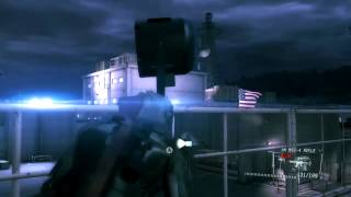 Metal Gear Solid V: Ground Zeroes Easter Egg