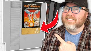 Atari 2600 games that would have made GREAT NES Games - My Top 5