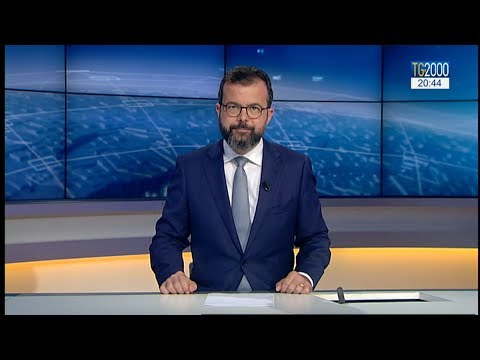 TG2000 del 17 ottobre 2018 - Edizione delle 20.30