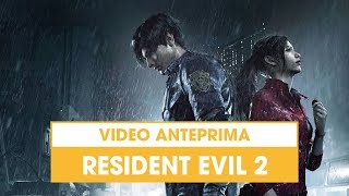 Resident Evil 2 Remake: torna il survival horror di Capcom nella nostra Anteprima