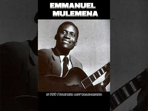 Zambian Music|Emmanuel Mulemena|Brief History