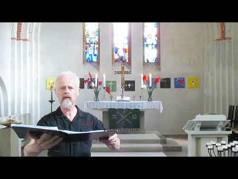 Psalm 74 in Auswahl als Introitus zum 10. Sonntag nach Trinitatis