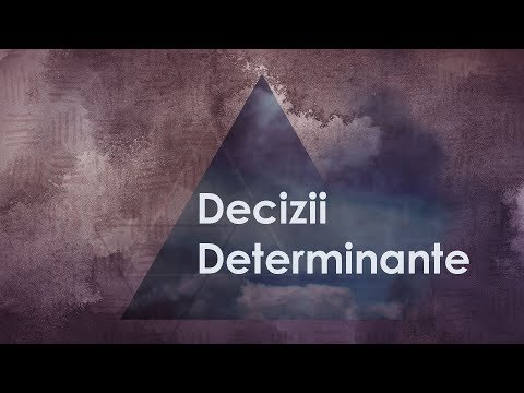 Înțelepciunea pentru a discerne / Doru Cîrdei (10 iunie 2018)