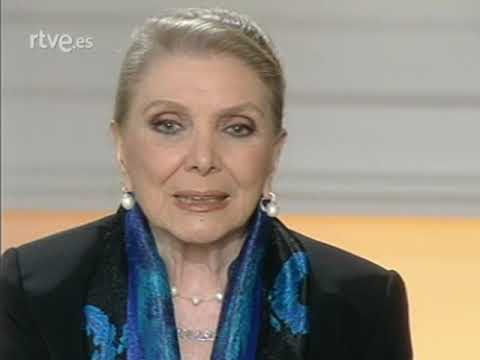 María Dolores Pradera. Cine de barrio.