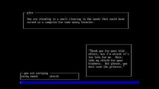 The Holy Grail for the PC Booter