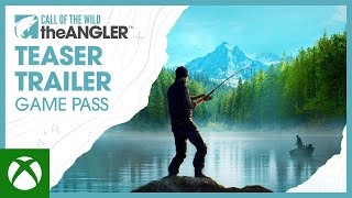The Angler Game Pass Announcement Trailer Trailer