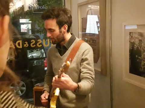 julian lage & scott colley - Someday my prince will come