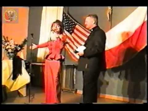 Irena Jarocka - koncert w Portlamd Maine-USA