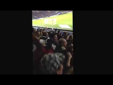 If carlsberg did fans on relegation night...........Yeovil a little mental