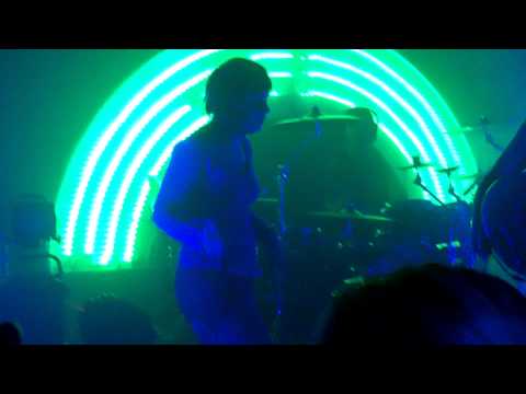 iwrestledabearonce LIVE 10/24/10 at the collective pt1