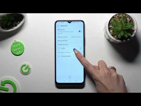 How to Connect Honor 70 Lite via Bluetooth with Device – Bluetooth Connection