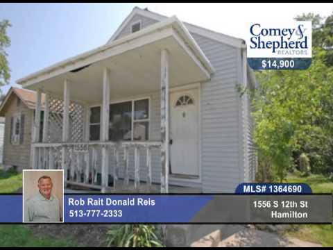 Home for sale in Hamilton, OH | $14,900