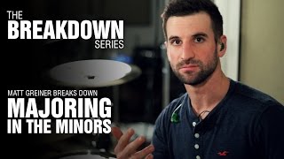 The Break Down Series - Matt Greiner breaks down Majoring In The Minors
