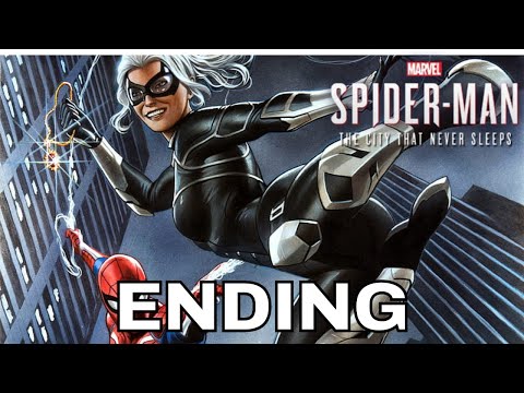 MARVEL'S SPIDER-MAN (PS4) THE HEIST DLC Playthrough Part 6/Ending - TO BE CONTINUED!!!
