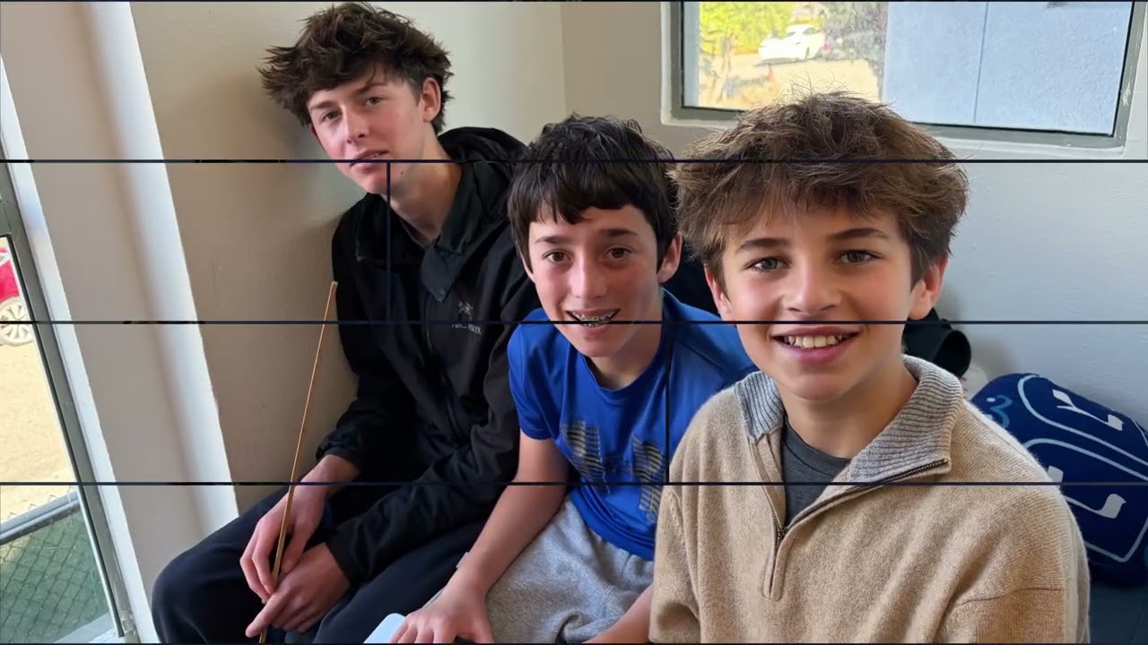 Eli's Adventure-Themed Bar Mitzvah Montage, San Francisco CA