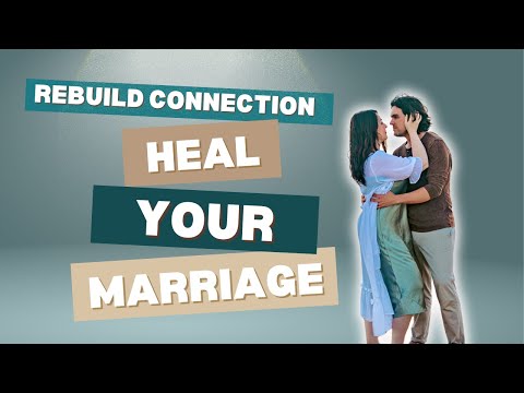Rebuild Connection & Heal Your Marriage | Andrew & Lara Channel Intro