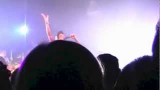 NEW FOUND GLORY - Memories and Battle Scars (Musink 2012)