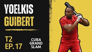 Episode 17 | Yoelkis Guibert: "From Palma Soriano to the World Baseball Classic"